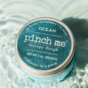 Pinch Me Therapy Dough in Ocean